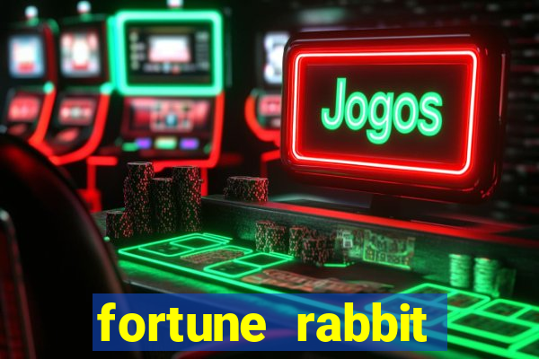 fortune rabbit gratis demo